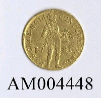 藏品(荷蘭 Gouden Dukaat 金幣)的圖片